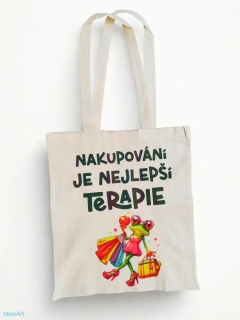 Plátěná taška 
