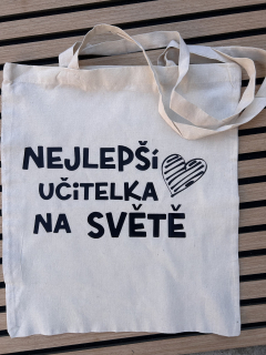 Plátěná taška